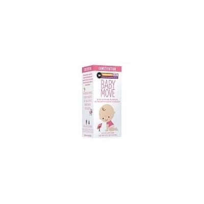 Wellements Baby Move Constipation 4.0 fl oz (pack of 2)