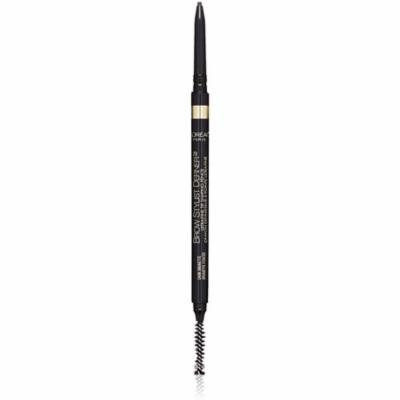 6 Pack - L'Oreal Brow Stylist Definer Pencil, Dark Brunette 0.003 oz