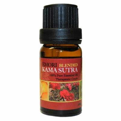 Kama Sutra 100% Pure Essential Oil Therapeutic Grade 10 ml