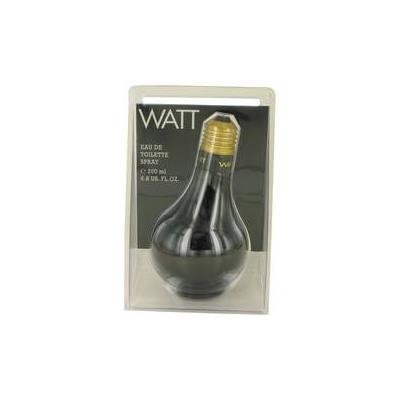 Watt Black by Cofinluxe Eau De Toilette Spray 6.8 oz