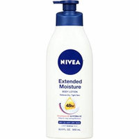 4 Pack - NIVEA Extended Moisture Body Lotion 16.9 Fl Oz Each