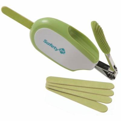 Complete Nail Care Set By Safety 1st