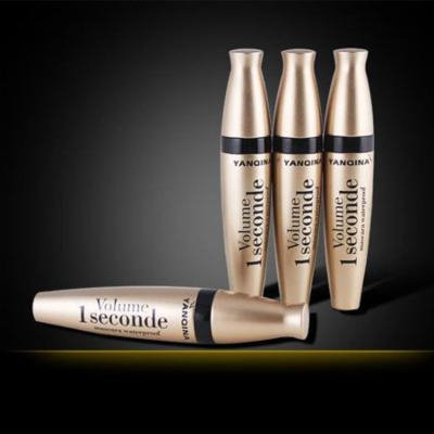 New 1PC Black Mascara Waterproof Quick Dry Lengthening Makeup Mascara Cream DADEAYS