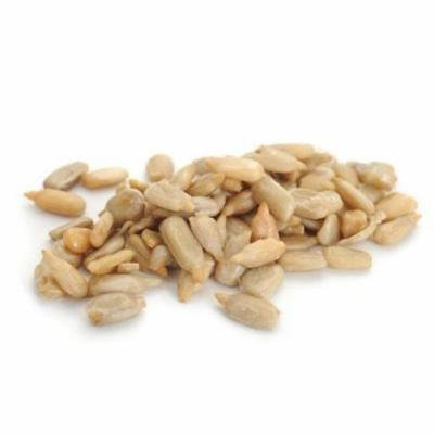 Dry Roasted Shelled Sunflower Seeds with Himalayan Salt