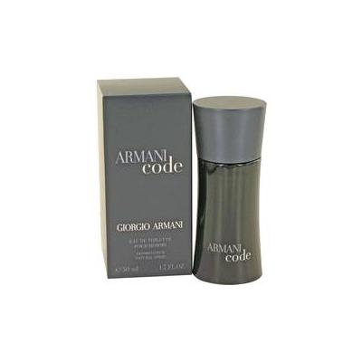 Armani Code by Giorgio Armani Eau De Toilette Spray 1.7 oz