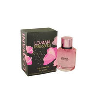 Lomani Paris Secret by Lomani Eau De Parfum Spray 3.3 oz