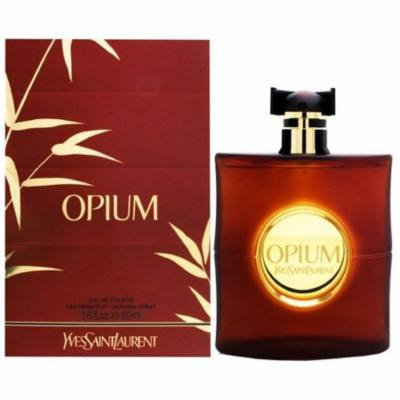 4 Pack - Opium By Yves Saint Laurent Eau de Toilette Natural Spray for Women 1.6 oz
