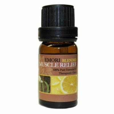 Muscle Relief 100% Pure Essential Oil Therapeutic Grade 10 ml
