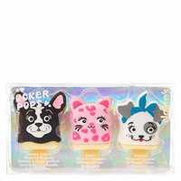 Claire's Pet Pucker Pops Lip Gloss Set