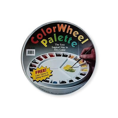Speedball Color Wheel Palette