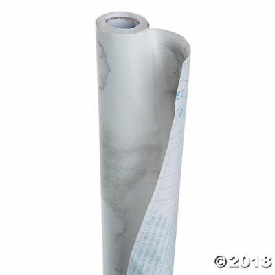 Marble Print Contact Paper Roll(pack of 2)