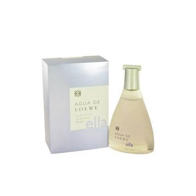 Agua De Loewe Ella by Loewe Eau De Toilette Spray 3.4 oz
