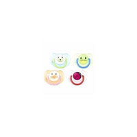 Philips Avent Animal Pacifier 6-18 months 1.0 ea (pack of 4)