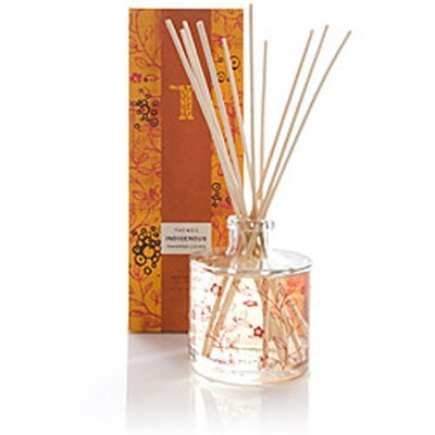 Thymes Indigenous Reed Diffuser, Tamarind Lychee