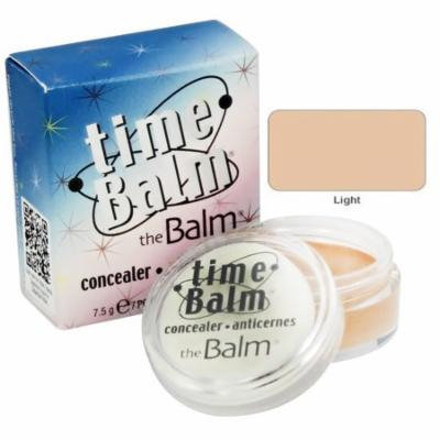 theBalm - timeBalm Concealer Light - 0.26 oz. (pack of 4)