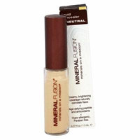 Mineral Fusion - Liquid Mineral Concealer Neutral - 0.37 oz. (pack of 3)