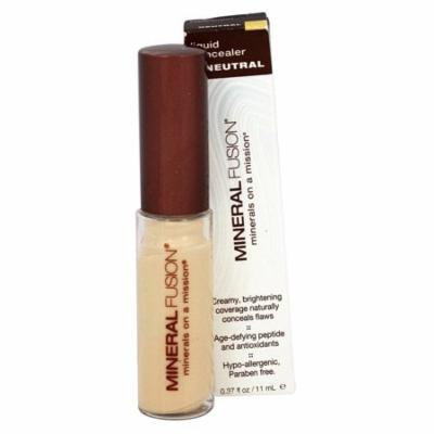 Mineral Fusion - Liquid Mineral Concealer Neutral - 0.37 oz. (pack of 3)