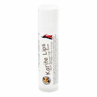 Mode De Vie - Karite Lips Shea Butter Lip Balm Red Tango - 0.15 oz. (pack of 12)