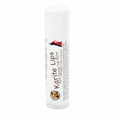Mode De Vie - Karite Lips Shea Butter Lip Balm Red Tango - 0.15 oz. (pack of 12)