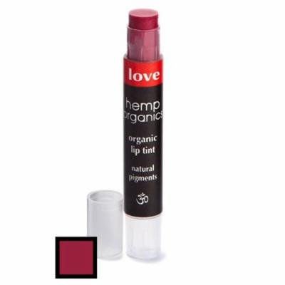 Colorganics - Hemp Organics Organic Lip Tint Love - 0.09 oz. (pack of 3)