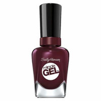 Wine Stock Miracle Gel Nail Polish 0.5 Ounce (3 Pack)