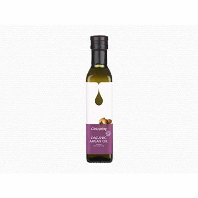 (10 PACK) - Clearspring Argan Oil| 250 ml |10 PACK - SUPER SAVER - SAVE MONEY