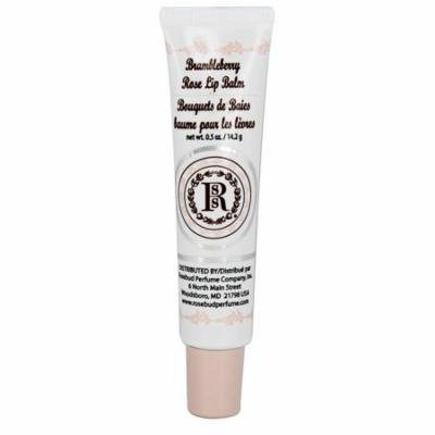 Rosebud Perfume Co. - Smith's Lip Balm Tube Brambleberry Rose - 0.5 oz. (pack of 6)