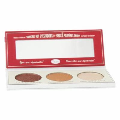 theBalm - SmokeBalm Volume 4 Foiled Eyeshadow Palette (pack of 1)