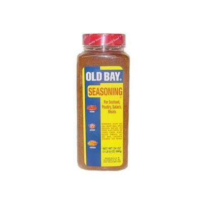 Old Bay Seasoning 24 oz (Pack of 4) by Old Bay