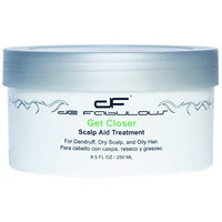 De Fabulous Get Closer Scalp Aid Treatment, 8.5 Ounce