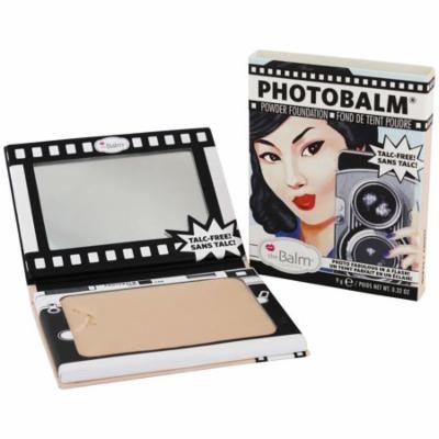 theBalm - PhotoBalm Powder Foundation Light - 0.32 oz. (pack of 3)
