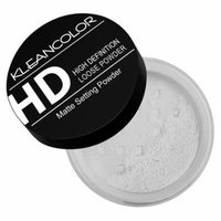 KLEANCOLOR High Definition Matte Setting Loose Powder - Translucent