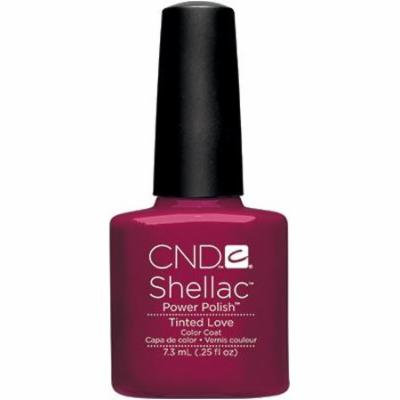 CND - Shellac Tinted Love (0.25 oz)