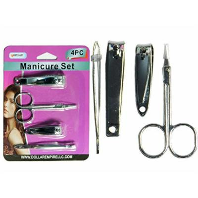 MANICURE 4PC /SET , Case of 144