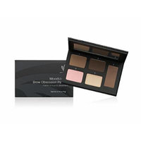 Moodstruck Brow Obsession Brunette Palette Impeccable products for impeccable eyebrows.
