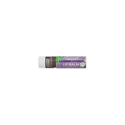 Soothing Touch - Vegan Lip Balm Lavender Coconut - 0.25 oz. (pack of 6)