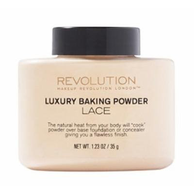 Makeup Revolution Lace Baking Powder Reviews 2019
