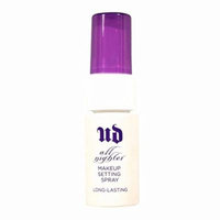 Urban Decay All Nighter Makeup Setting Spray Long LAsting. Travel Size 15 ml/0.5 fl oz