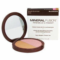Mineral Fusion - Blonzer Blush & Bronzer Duo - 0.29 oz. (pack of 4)