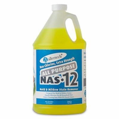 AllerTech NAS-12 All Purpose Cleaning Solution Gallon Bottle