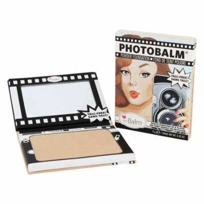 theBalm - PhotoBalm Powder Foundation Light-Medium - 0.32 oz. (pack of 2)