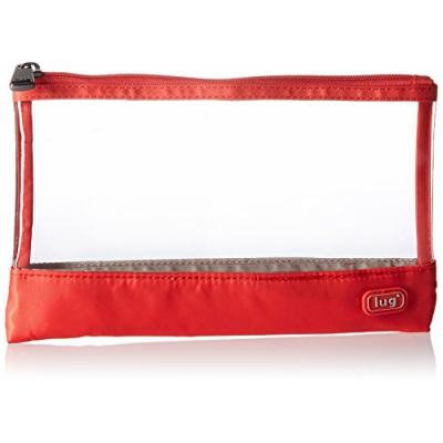 Lug Women's Runway Envelopes 2 Pack, Coral Pink