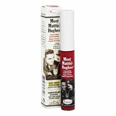 theBalm - Meet Matt(e) Hughes Long Lasting Liquid Lipstick Trustworthy - 0.25 oz. (pack of 2)