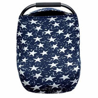 Baby Car Seat Covers for Baby, Versatile Stretchy Babies Car Seat Cover Set, Infant Car Seat Canopy, Nursing Covers, Breast Feeding Covers