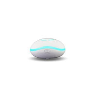 VOYAGE | Aromatherapy Waterless USB Travel Essential Oil Diffuser (White)