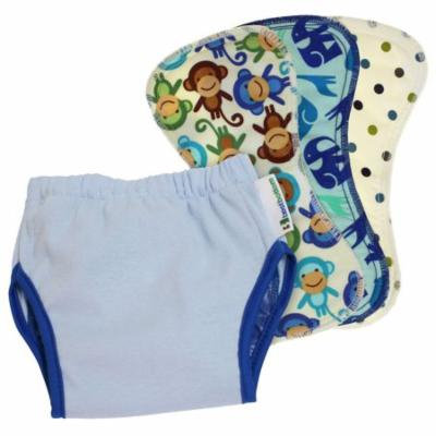 Best Bottom Potty Training Set, Extra Large, Blueberry