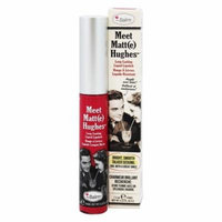 theBalm - Meet Matte(e) Hughes Long Lasting Liquid Lipstick Sentimental - 0.25 oz. (pack of 6)