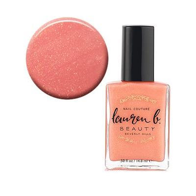Lauren B. Beauty Nail Polish, Palm Springs Getaway, 0.5 Fl. oz.