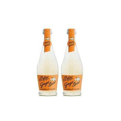 (2 Pack) - Belvoir - Ginger Beer | 250ml | 2 PACK BUNDLE