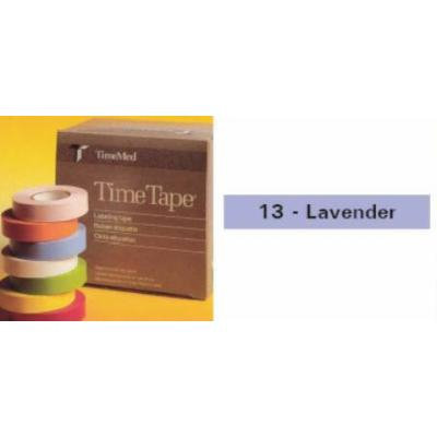 Precision Dynamic General Purpose Chart Label 1/2 X 500 Inch, Lavender